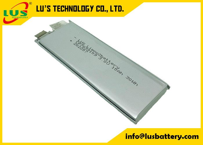 CP7839109 3.0V Podstawowa bateria Li-MnO2 7839109 3v 10000mah Do czujnika Iot Rfid