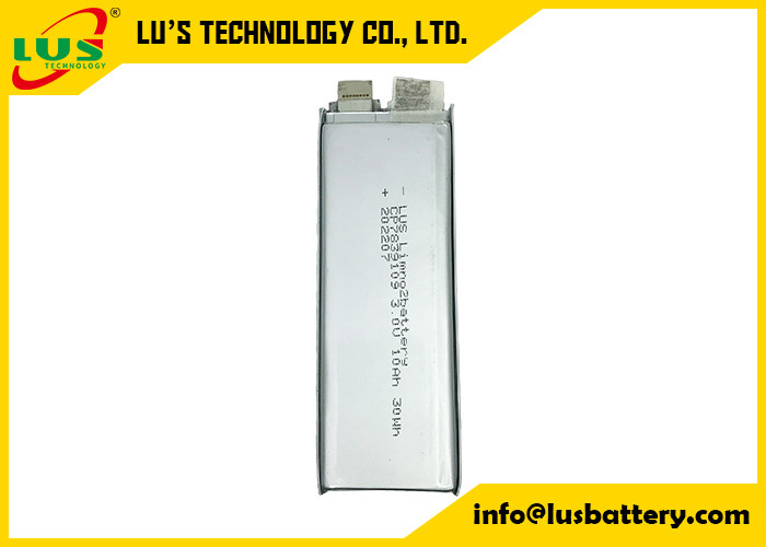 CP7839109 3.0V Podstawowa bateria Li-MnO2 7839109 3v 10000mah Do czujnika Iot Rfid