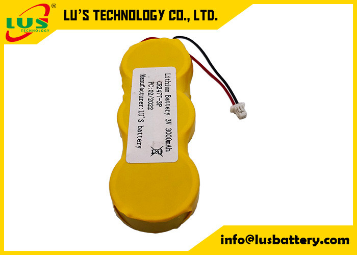 CR2477 Bateria litowa 3 V 2477 Bateria litowa 3 V 1000 mAh do ESL