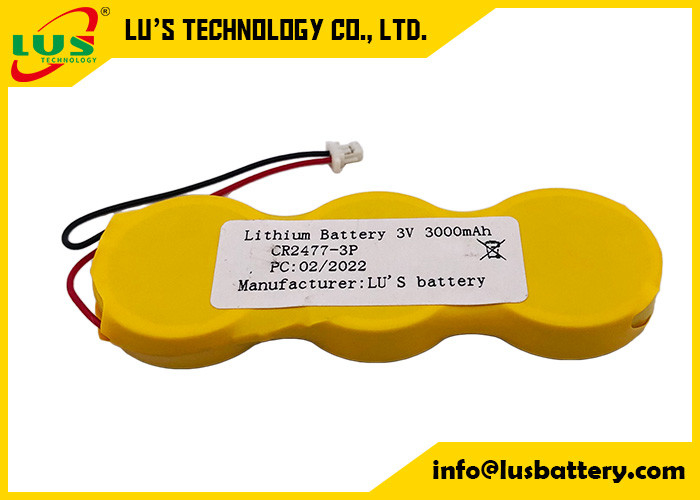 CR2477 Bateria litowa 3 V 2477 Bateria litowa 3 V 1000 mAh do ESL