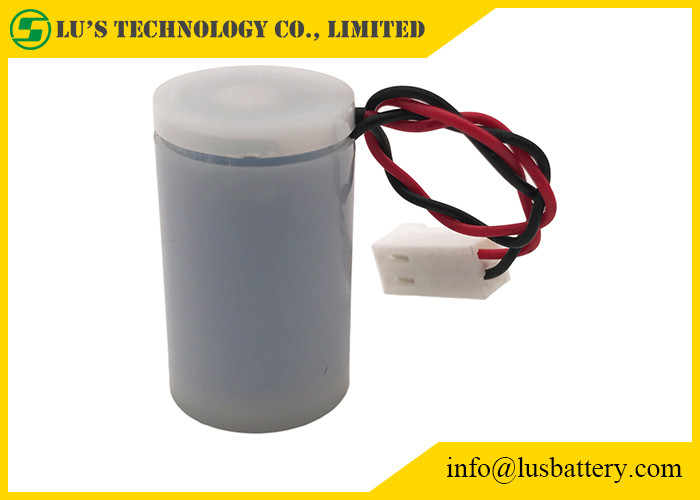 1/2 AA litowo-tionylowy chlorek 3,6 V 1200 mAh ER14250 Podstawowa bateria do wodomierza