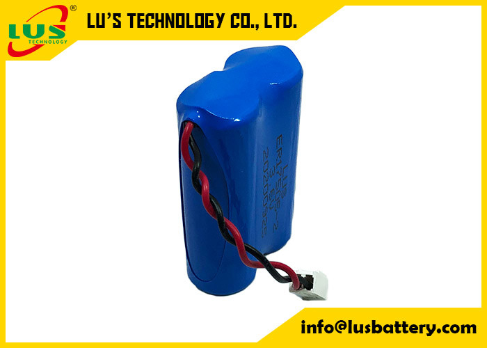 ER17505 3,6 V Bateria litowo-chlorkowo-tionylowa 6800 mah Rozmiar A Bateria litowa