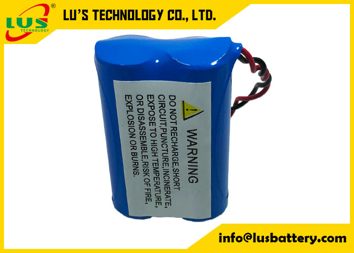 ER17505 3,6 V Bateria litowo-chlorkowo-tionylowa 6800 mah Rozmiar A Bateria litowa
