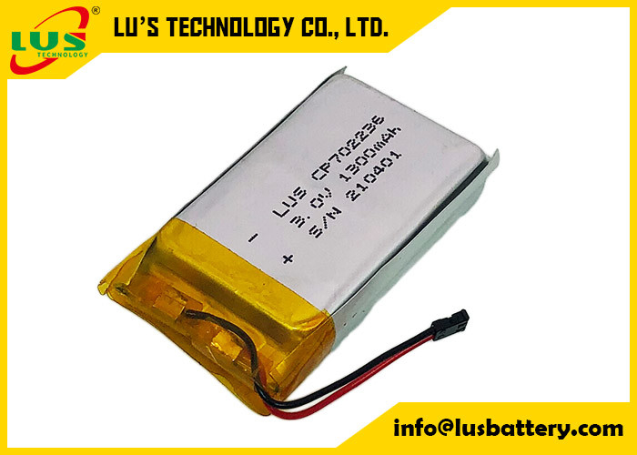 Elastyczna bateria litowo-manganowa Seria CP CP702236 Bateria 3v Li Mno2 CP702240 Do ESL