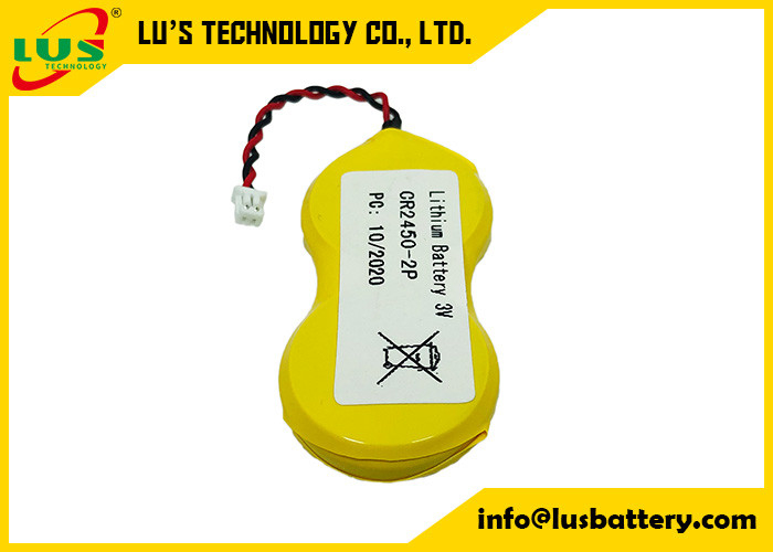 IMOS 1P2-A1 CR2450 Bateria pastylkowa 1200 mAh 3,0 V dla ESL