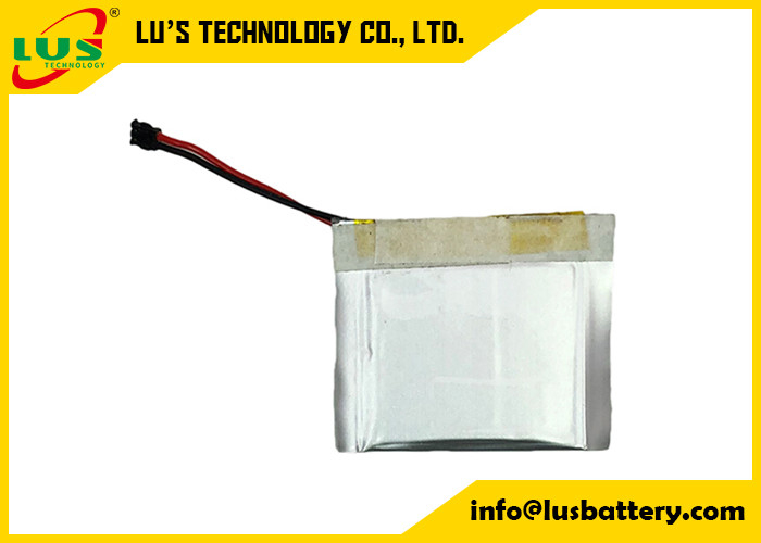 Dostosowana bateria Limno2 Pouch Cell CP253428 3,0 V 450 mah Podstawowa bateria litowa do tagu