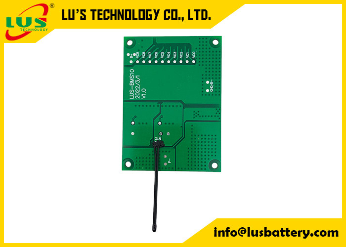 3,2 V / 3,7 V 18650 BMS Bateria PCM Płytka PCB 4S - 10S Z funkcją balansu