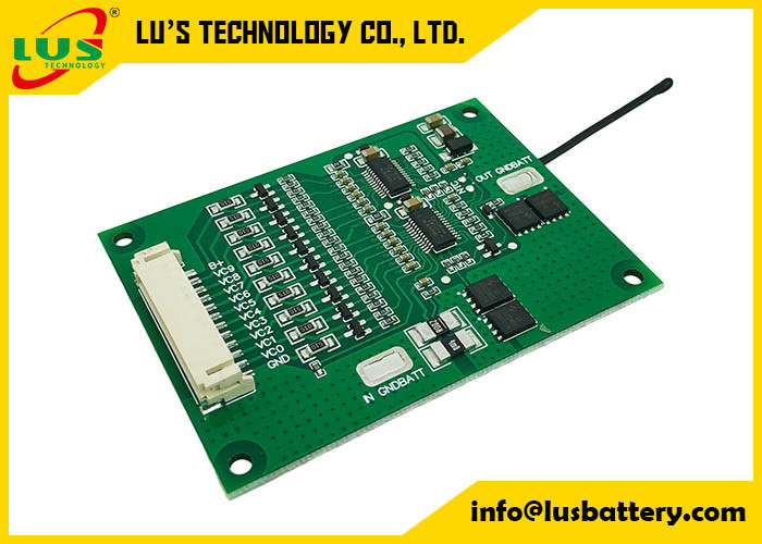 3,2 V / 3,7 V 18650 BMS Bateria PCM Płytka PCB 4S - 10S Z funkcją balansu