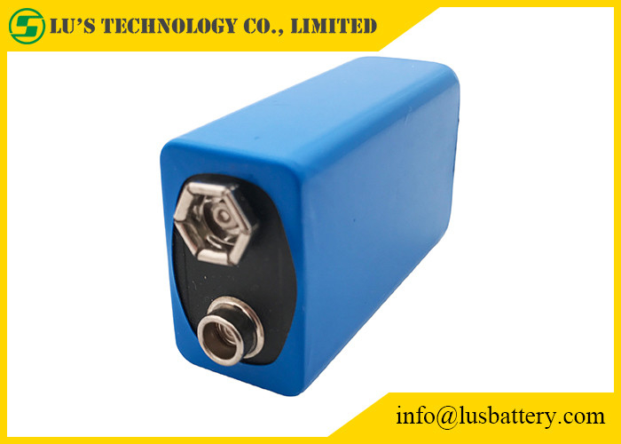 Bateria litowa 9V ER9V 1200mah Bateria Limno2 1.2ah Do alarmu bezpieczeństwa basenu koła ratunkowego