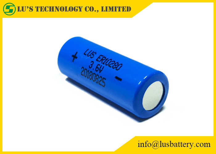 3,6 V 500 Mah ER10 / 28 Wymiana baterii litowej ER10280 Bateria do FX2NC-32BL