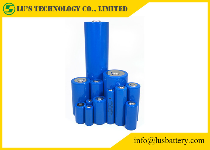 700 mah 3,6 V litowo-chlorkowo-tionylowa bateria ER10450 Bateria do komputera / zegarów
