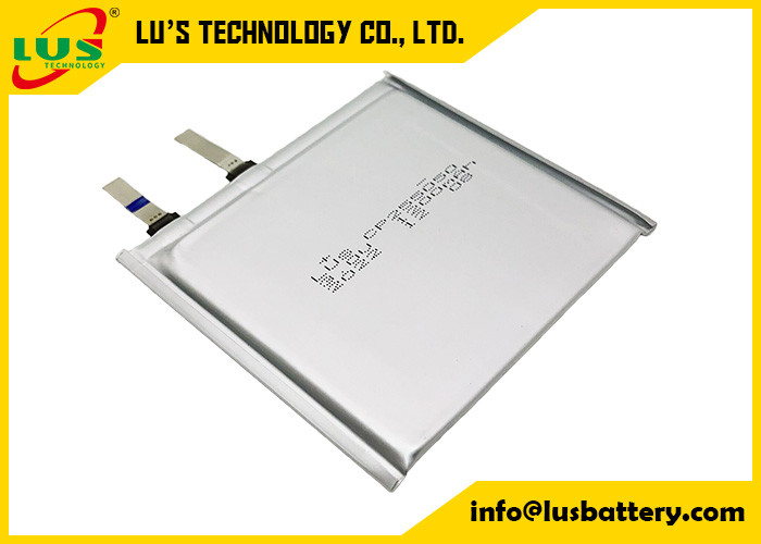 CP255050 3,0 V 1200 mAh Cienkowarstwowa bateria litowa Polimerowa bateria LiMnO2 do urządzeń medycznych