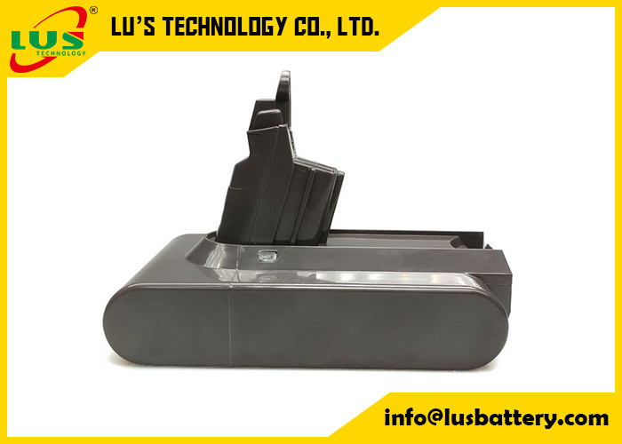 Wymiana akumulatora litowego 21,6 V 3000 mAh do odkurzacza Dy Son V6
