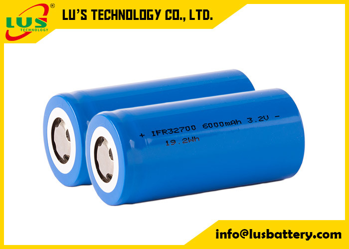 IFR32650 / IFR32700 Akumulator litowo-jonowy 3,2 V 5000 mah 6000 mah 4200 mah Akumulator litowo-jonowy