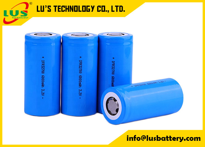 IFR32650 / IFR32700 Akumulator litowo-jonowy 3,2 V 5000 mah 6000 mah 4200 mah Akumulator litowo-jonowy
