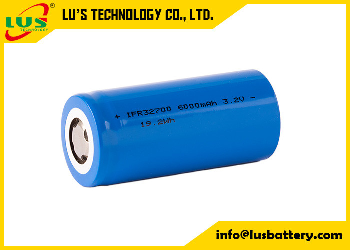 IFR32650 / IFR32700 Akumulator litowo-jonowy 3,2 V 5000 mah 6000 mah 4200 mah Akumulator litowo-jonowy