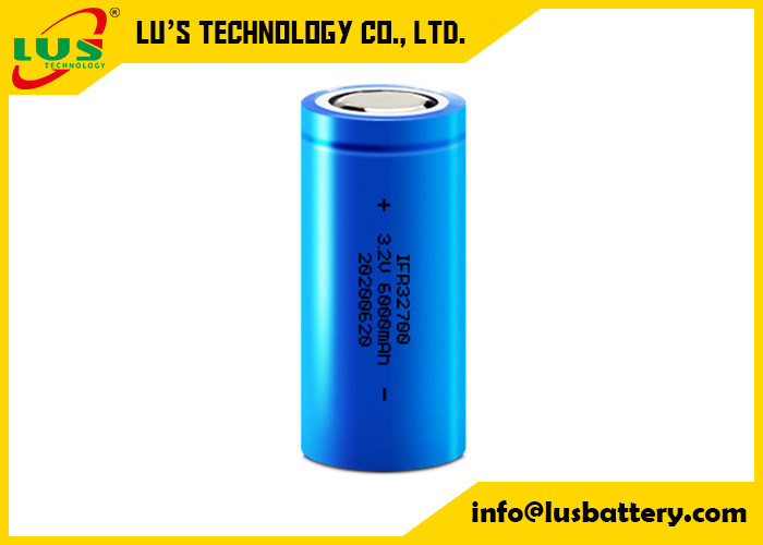 IFR32650 / IFR32700 Akumulator litowo-jonowy 3,2 V 5000 mah 6000 mah 4200 mah Akumulator litowo-jonowy