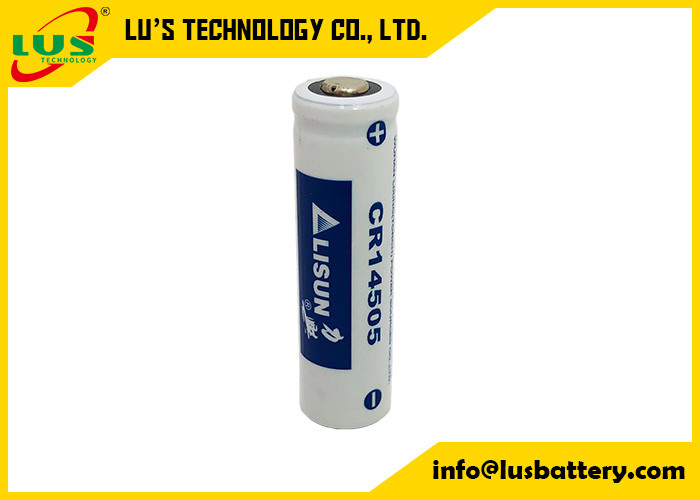 CR-AA 3V CR14505 Bateria litowa Jednorazowa bateria Li MnO2 do baterii zapasowej CMOS