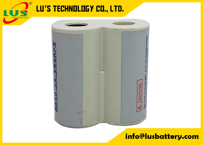 CR-P2PA/1B Photo Power CR P2 6V bateria litowa do aparatu 1500mah długotrwała