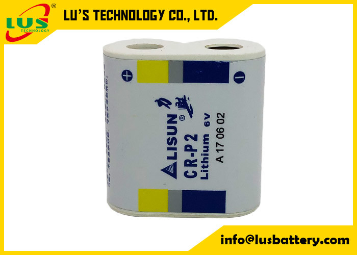 CR-P2PA/1B Photo Power CR P2 6V bateria litowa do aparatu 1500mah długotrwała