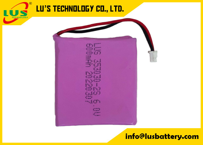 CP353030 Akumulator litowo-manganowy 6-woltowy akumulator Li Mno2 do urządzenia CPC