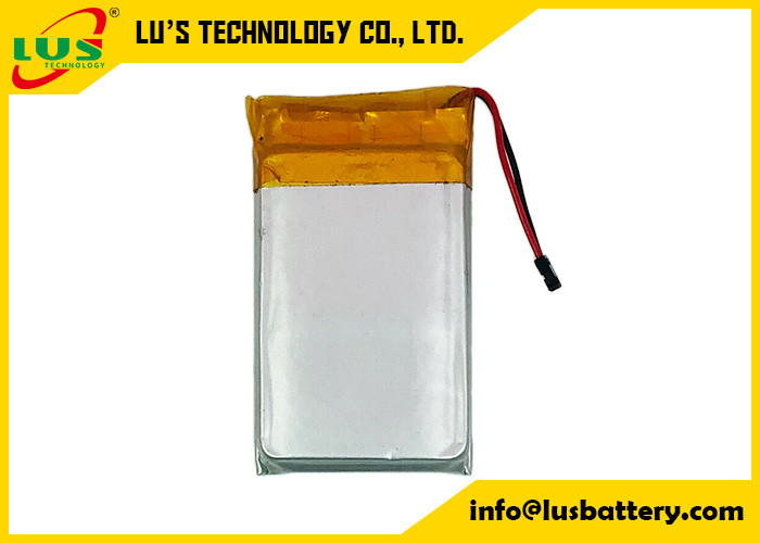 CP702236 Ultra cienka bateria 1300 mah Elastyczna bateria Limno2 3,0 V do rozwiązania IOT