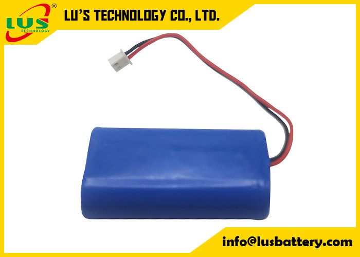 Akumulator 2S1P 18650 Lifepo4 6,4 V 1,5 Ah 3,2 V Fosforan litowo-żelazowy