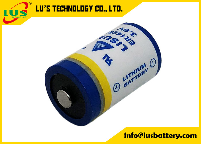 Akumulator litowo-chlorkowo-tionylowy 3,6 V 1,2 Ah ER14250 do elektroniki pojazdu