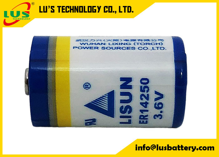 Akumulator litowo-chlorkowo-tionylowy 3,6 V 1,2 Ah ER14250 do elektroniki pojazdu