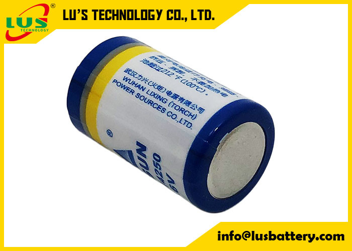 Akumulator litowo-chlorkowo-tionylowy 3,6 V 1,2 Ah ER14250 do elektroniki pojazdu