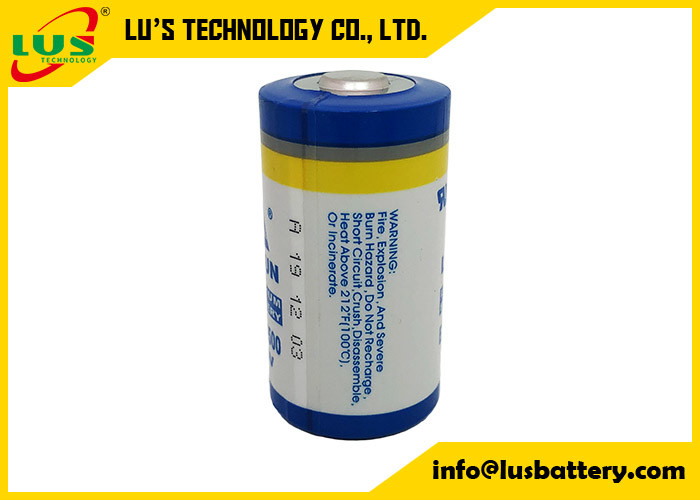 26500 3,6 V C Rozmiar litowo-chlorkowo-tionylowego akumulatora 9000 MAh ER26500