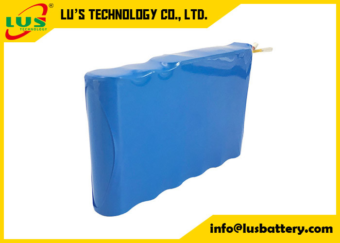 Bateria 1s6p 38,4wh LiFePO4 18650 Bateria 3,2 V 9000 mAh LFP Bateria o dużej pojemności z możliwością ładowania do świateł LED