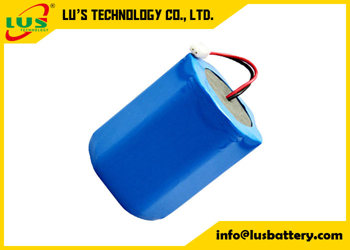 18650 2500 Mah 3s2p 11.1 V 5000 Mah 55.5wh Akumulator z akumulatorem litowym 18650 z wielkością OEM
