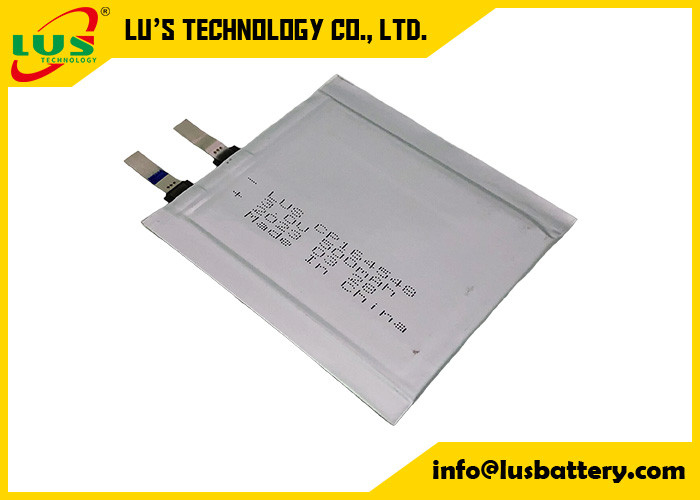 CP164548 3,0V 700mAh grubość 1,6 mm Cienka bateria Specjalistyczna komórka litowo-manganowa 164548 CP164848