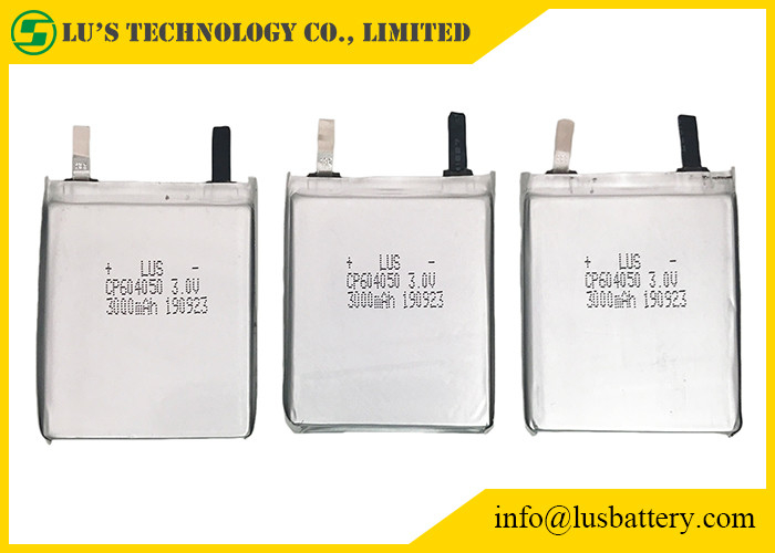 CP603956 3v 3200mAh Pierwotna ultracienka bateria limno2 do maszyny pos LiMnO2 Ultracienka komórka 3V CP603956 Bateria