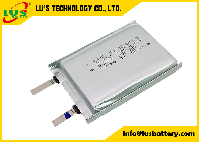 CP903450 3,0V akumulator litowy Ultra Thin Battery Soft Thin Lithium Manganese Battery For IoT/Lora/LPWAN/NB-IOT RFID