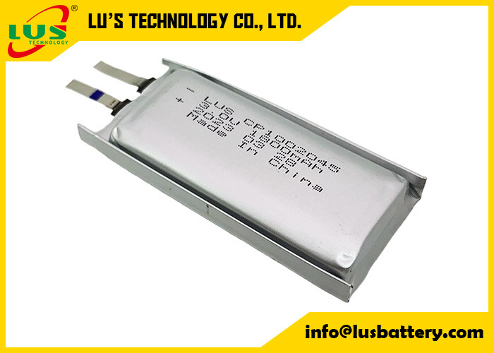 Limno2 3v Bateria CP1002045 CP1002044 CP1002040 Akumulator litowy z komórką kieszonkową Zastąpienie dla CR17505 1800mah