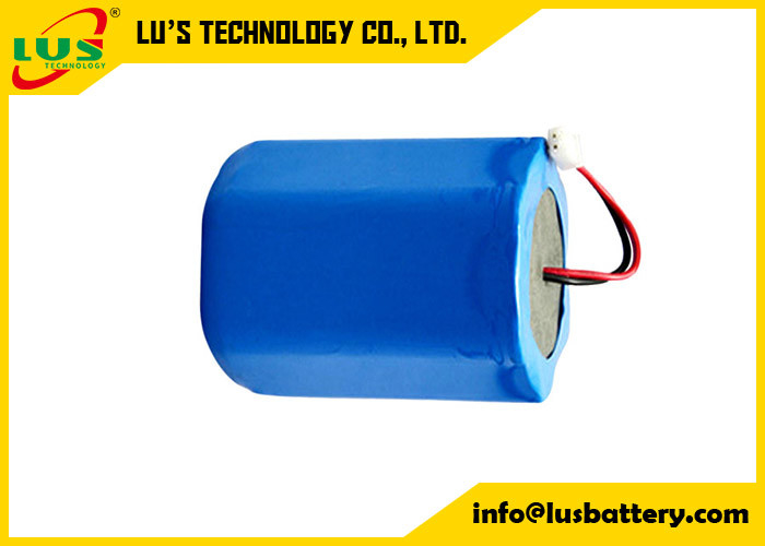 11.1V 4400mAh Ładowalna 18650 Litowo-jonowa bateria OEM Litowo-jonowa bateria 18650 11.1V 4400mah