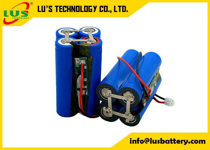 Akumulator litowo-jonowy icr18650 7,4V 4000mah 29,6wh Akumulator 18650 litowy akumulator 2000mAh 7,4v