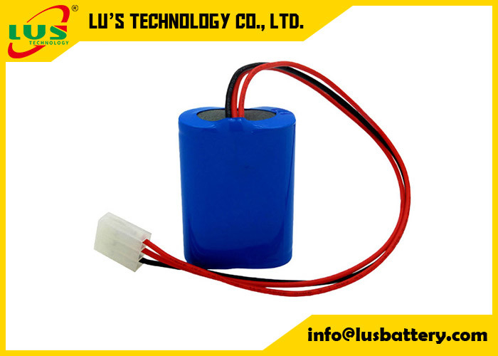 Akumulator litowo-jonowy icr18650 7,4V 4000mah 29,6wh Akumulator 18650 litowy akumulator 2000mAh 7,4v