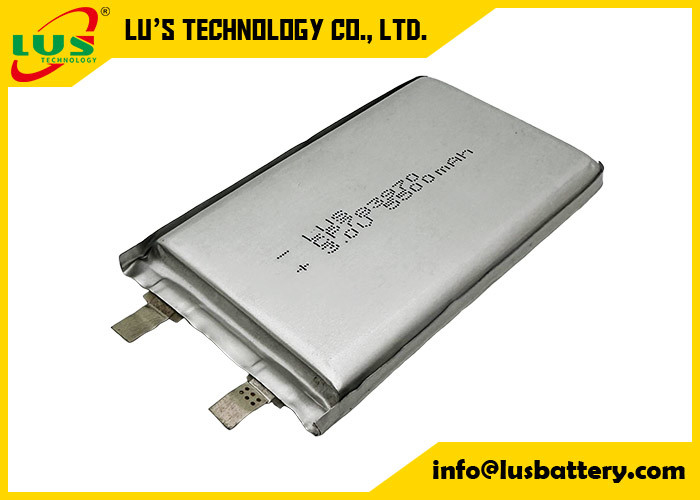 CP783970 Litium Poch Cell 3v Bateria Li-Mno2 Bateria CP783970 3V 5500mah Litium Mangan Primary LiMnO2 Bateria