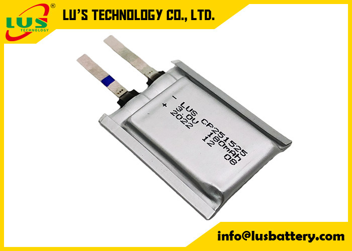 LiMnO2 Ultra Thin Cell 3V CP251525 Akumulator 150mah Litium Mangan Dioxide Cell 3,0 Volt Akumulator