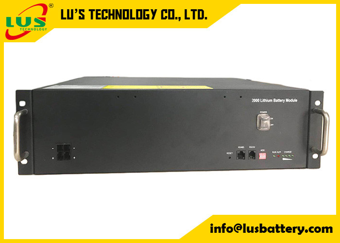 48V 100ah LiFePO4 Litium Ion Battery Back-up power supply for Communication Base Station 50ah-100ah LiFePO4 bateria