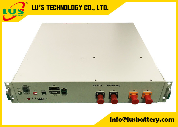 48V 100ah LiFePO4 Litium Ion Battery Back-up power supply for Communication Base Station 50ah-100ah LiFePO4 bateria