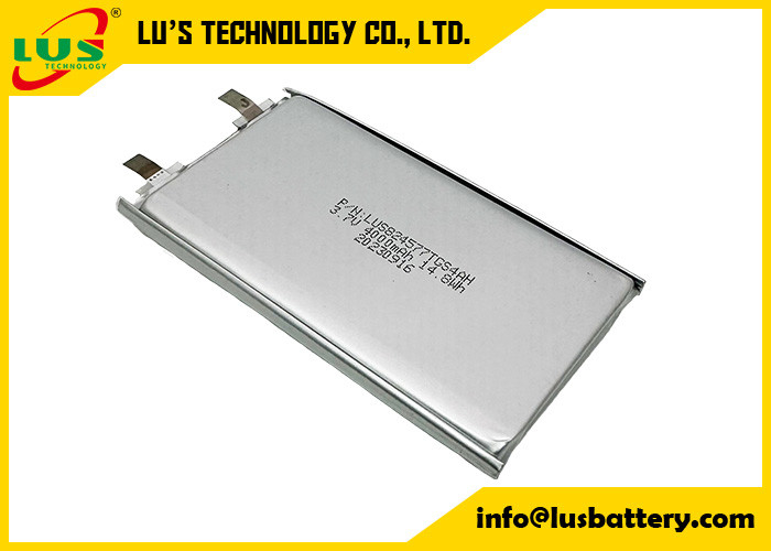 3.7V 4000mAh LP824577 Lipo Bateria Litowa Polimerowa bateria PL824577 4ah 3.7V Lipo bateria