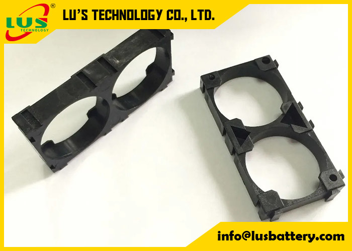 18650 Litium Battery Holder Plastic Battery Pack Bracket
