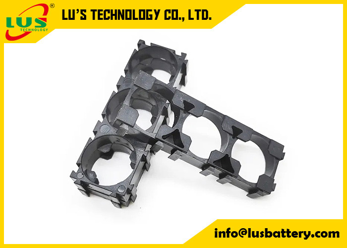 18650 Litium Battery Holder Plastic Battery Pack Bracket