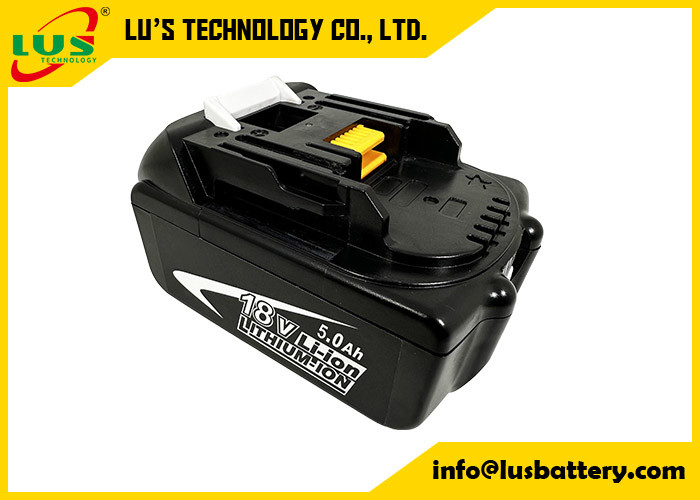 18V 5,0 ah Litowo-jonowy zestaw baterii zamienny na M A K BL1850B 5,0Ah 18V bateria OEM
