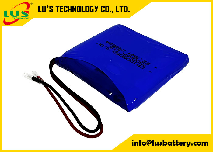LiMnO2 Ultracienkie ogniwo 3V CP1005050 Akumulator 7500mah akumulator litowy OEM do etykiet ESL
