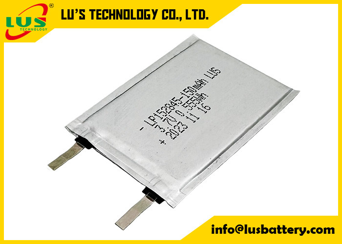 LP152845 3,7V akumulator Litowo-Jonowy polimerowy 150mah LiPo LP152845